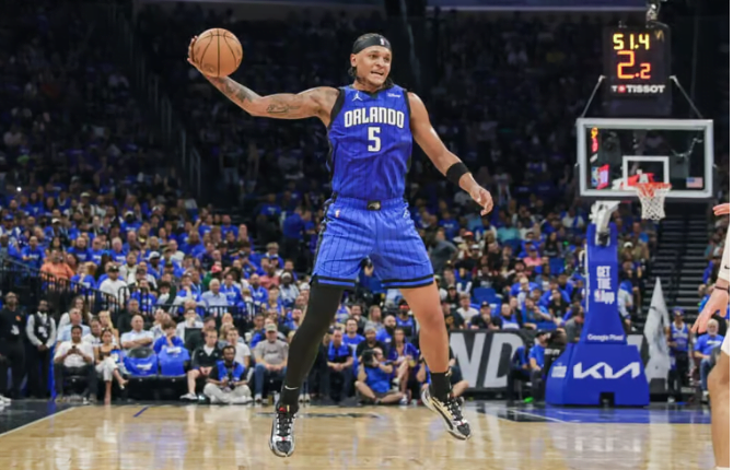 Paolo Banchero delivers Game 3 star turn he promised Magic teammates
